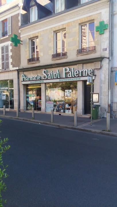 Pharmacie Saint-Paterne