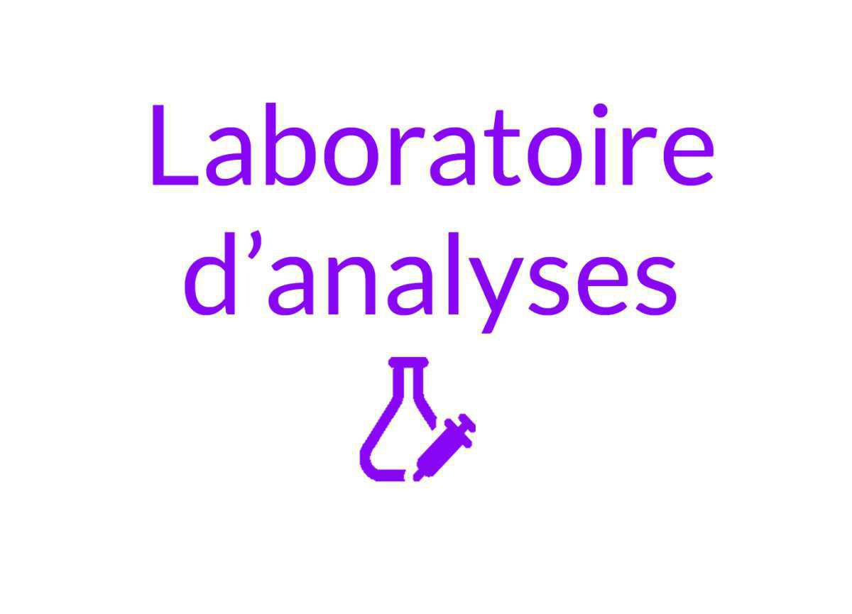 Laboratoire LBM MEDIBIOLAB Orléans La Source