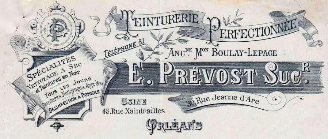 Teinturerie Prévost Teinturerie Prévost