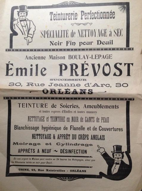 Teinturerie Prévost Teinturerie Prévost