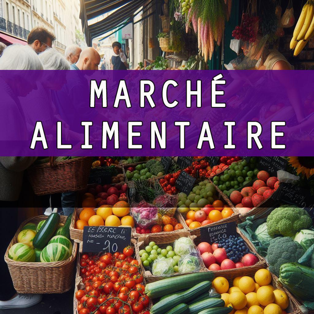 Marché Dunois