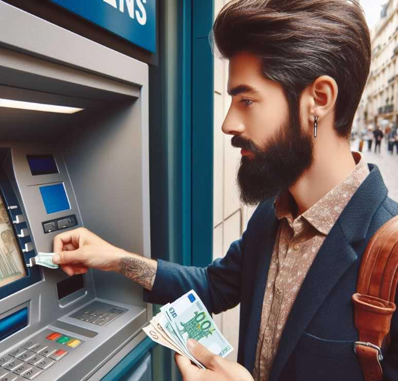 Distributeur de Billets - CIC