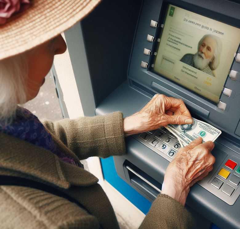 Distributeur de Billets - Crédit Agricole