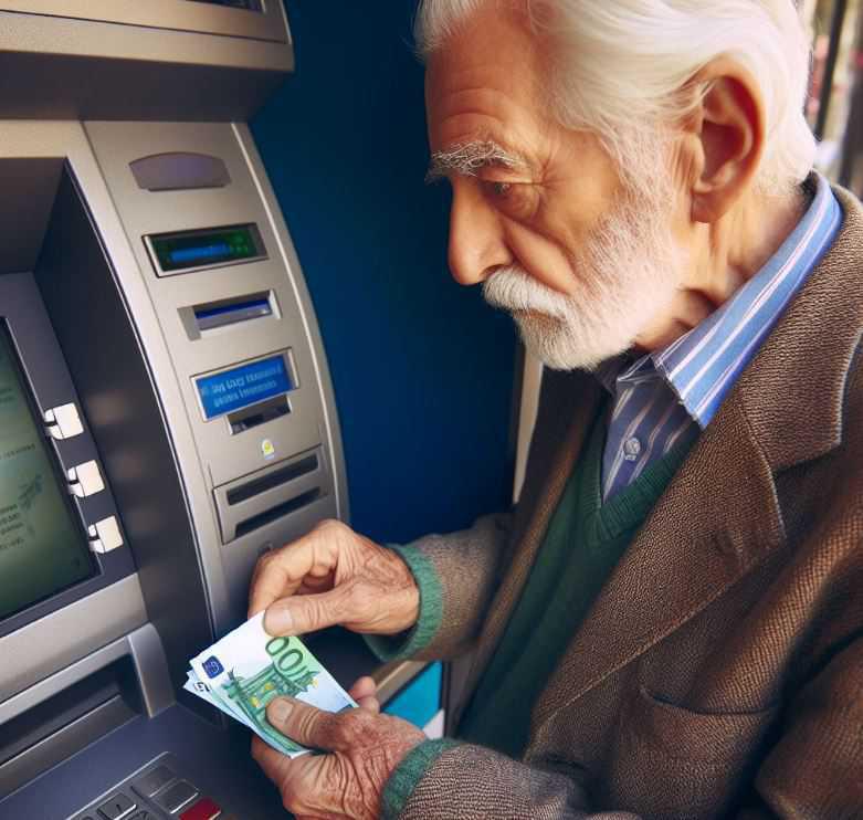 Distributeur de Billets - Crédit Agricole