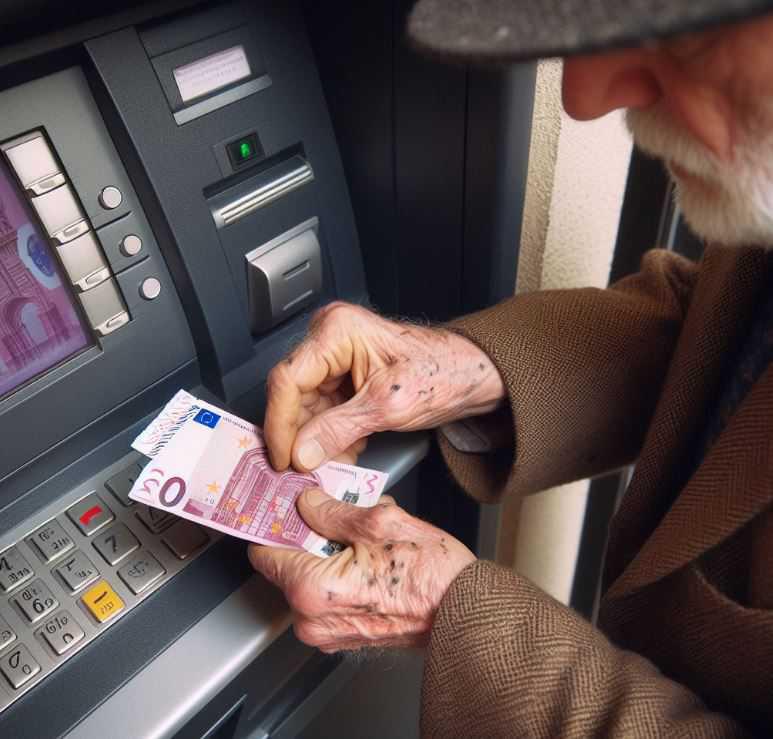 Distributeur de Billets - La Banque Postale