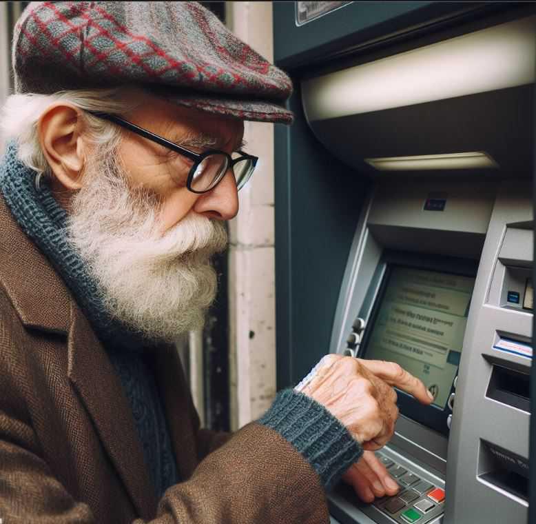 Distributeur de Billets - Crédit Mutuel