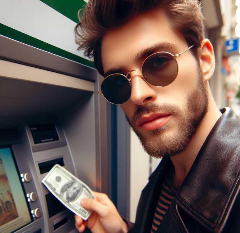 Distributeur de Billets - Banque Populaire