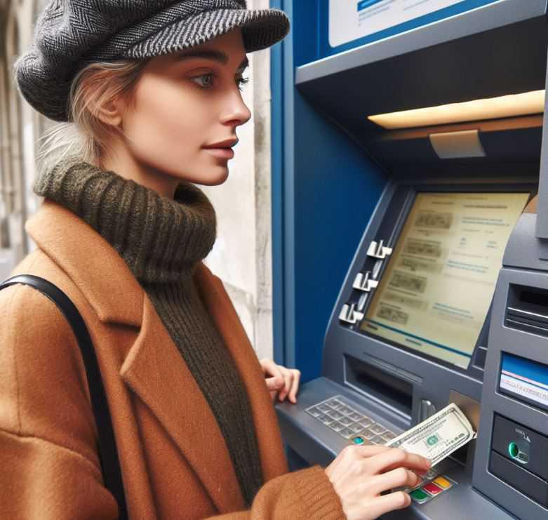 Distributeur de Billets - Banque Populaire