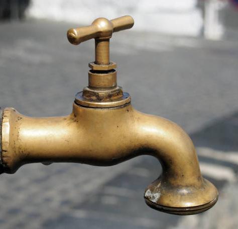 Point d'eau - Rue Monseigneur Vié