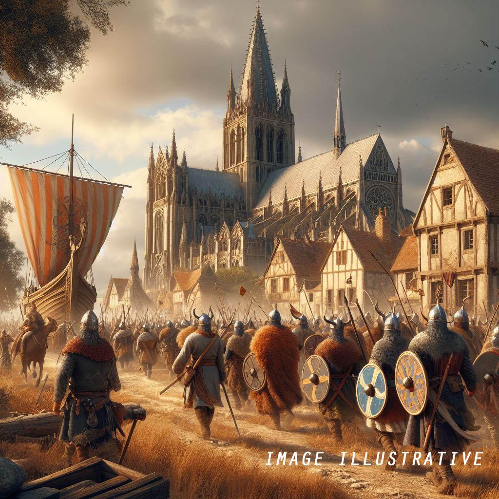 Une Brève Histoire d'Orléans Une Brève Histoire d'Orléans