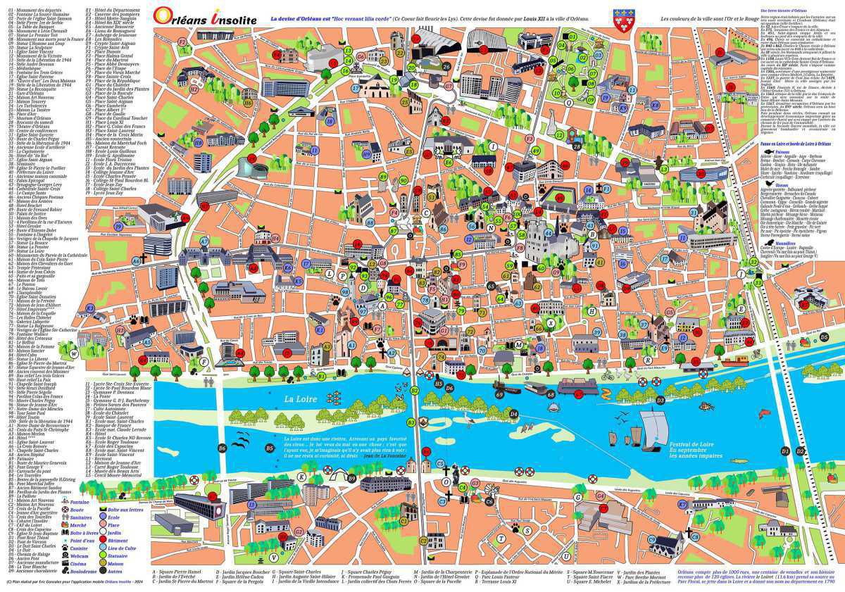 Application et carte Application et carte