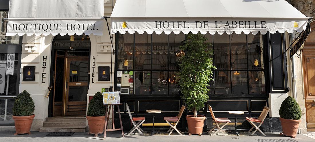 Hôtel de l'Abeille