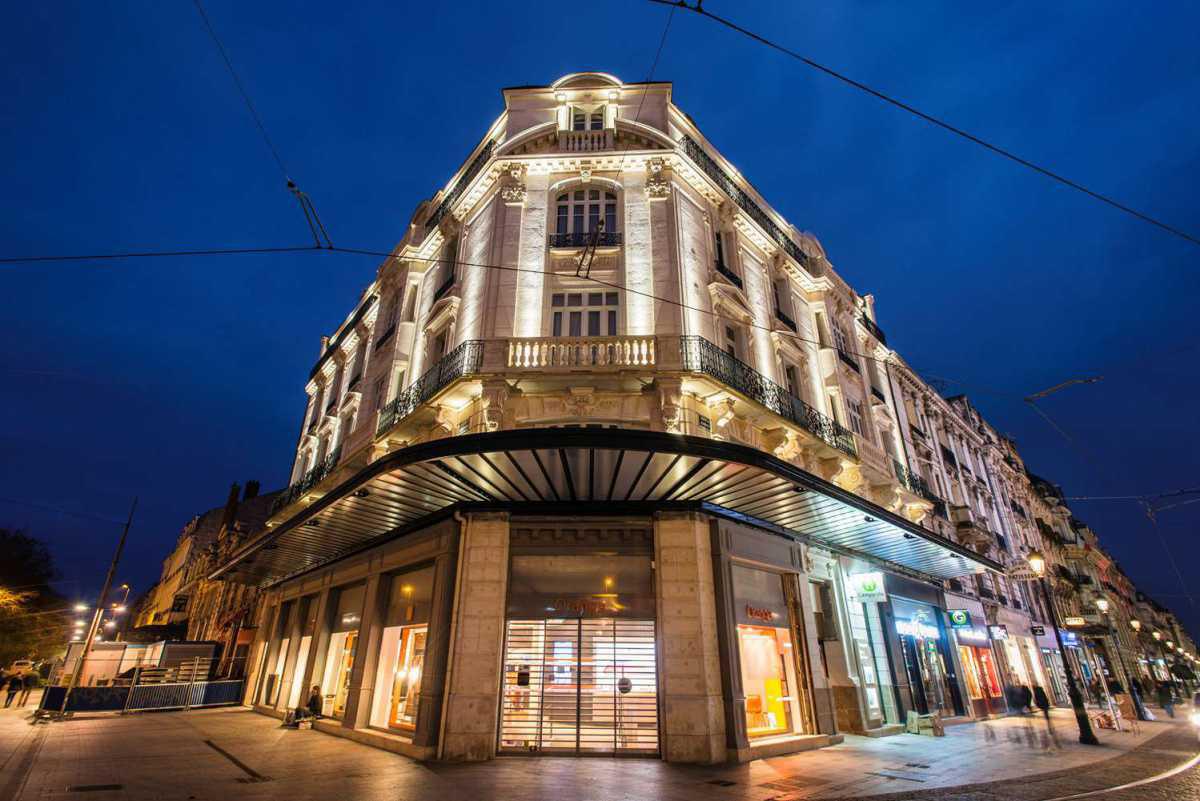 Hôtel Campanile Orléans Centre