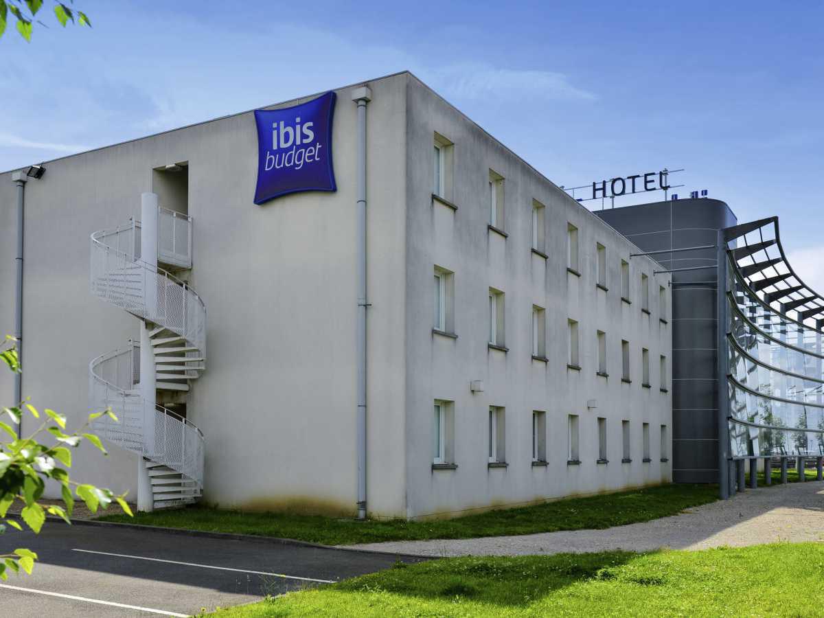 Hôtel Ibis Budget Orléans Sud Hôtel Ibis Budget Orléans Sud