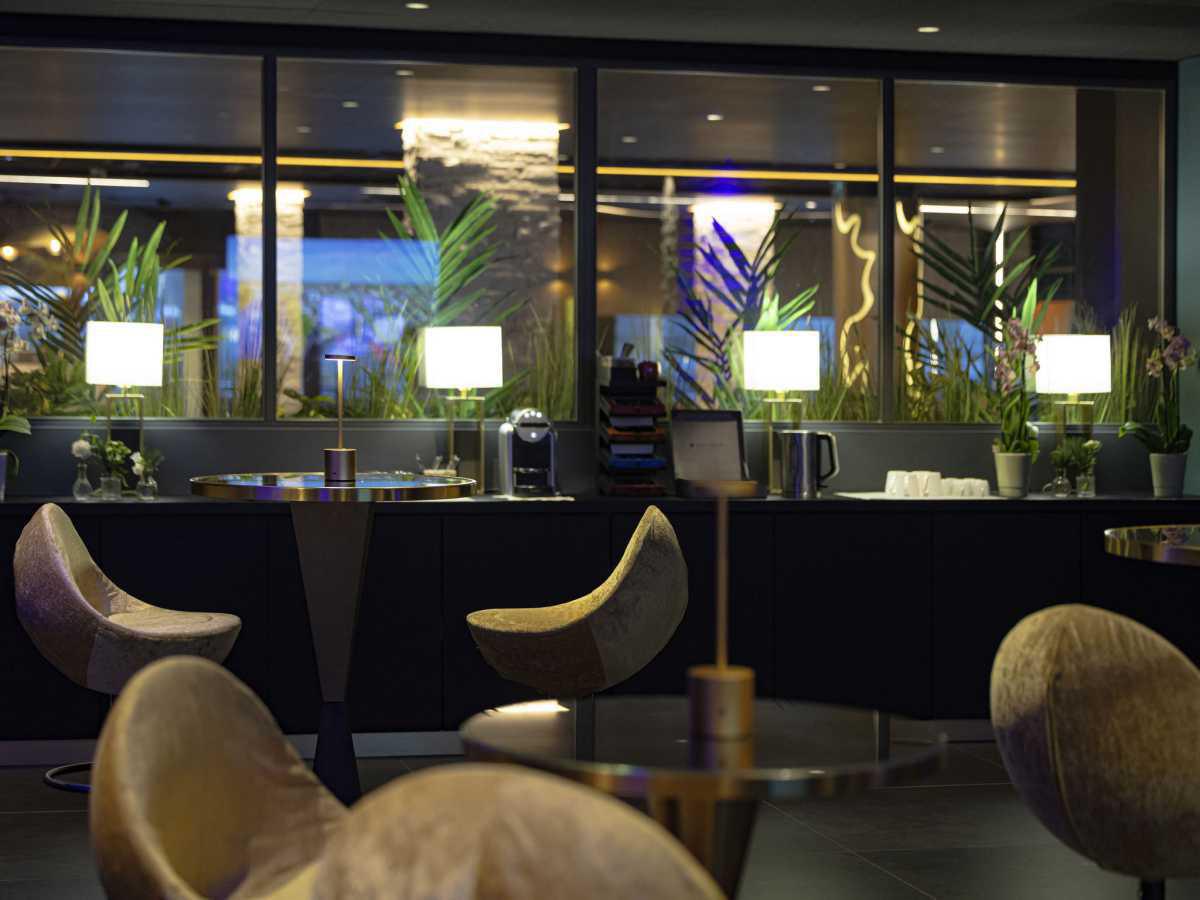 Hôtel Mercure Orléans Centre Hôtel Mercure Orléans Centre
