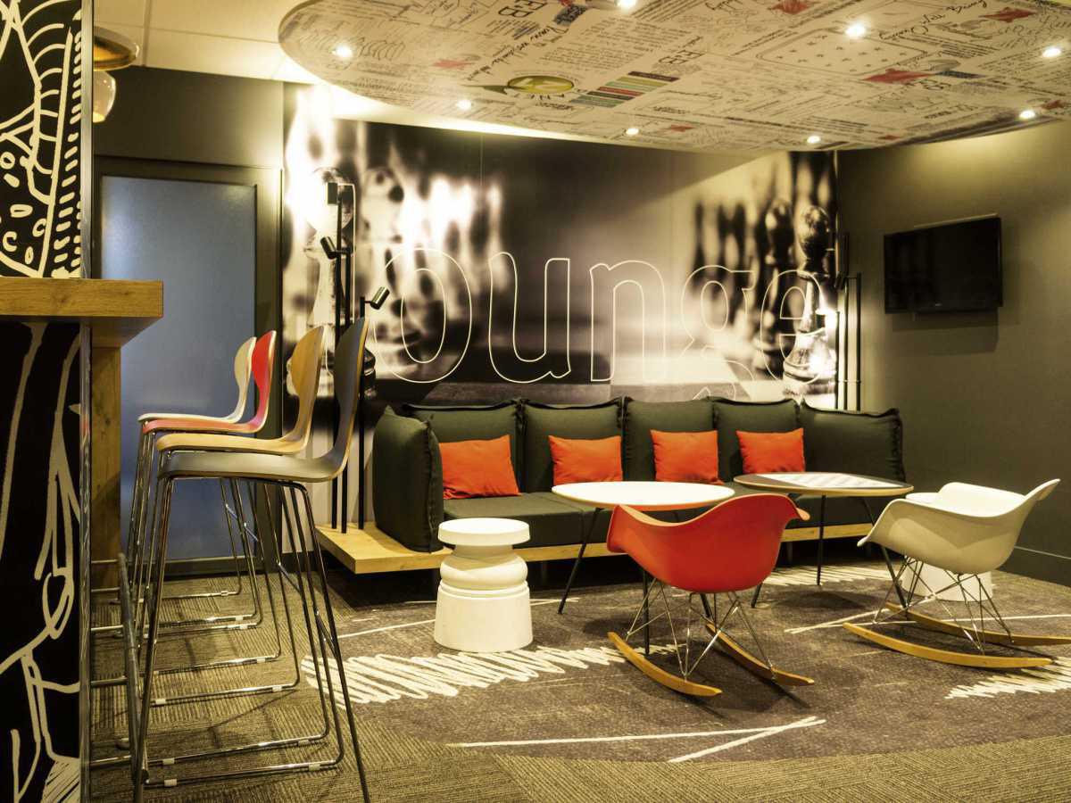 Hôtel Ibis Centre Gare