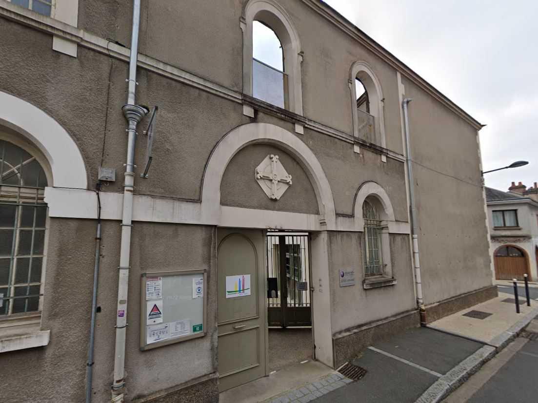 Collège Assomption-St Marc-St Aignan