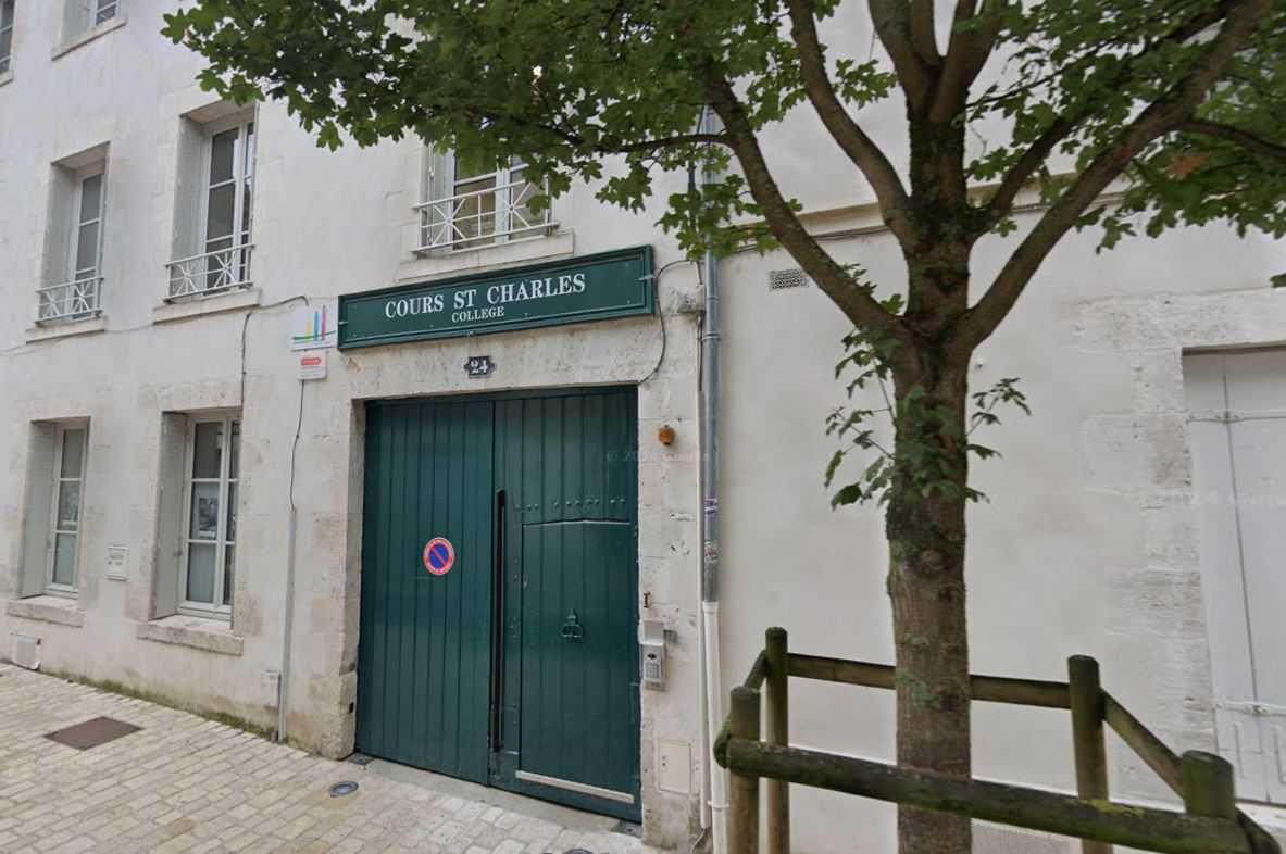 Collège Saint-Charles Collège Saint-Charles