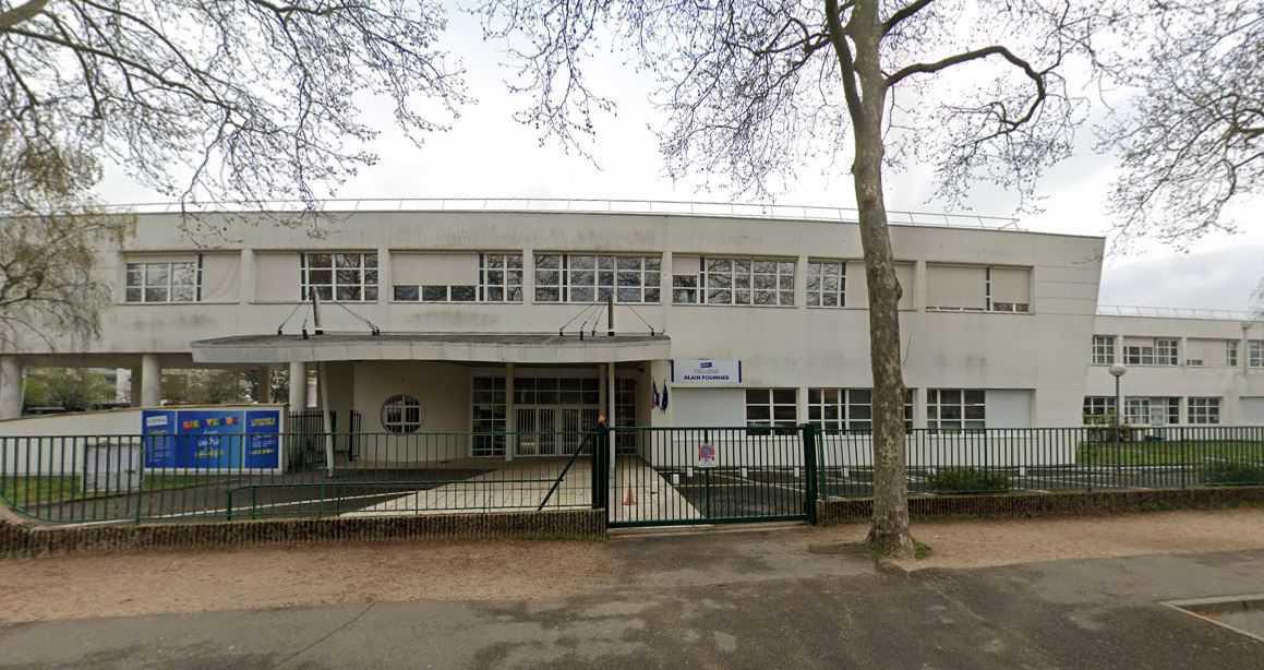 Collège Alain-Fournier Collège Alain-Fournier