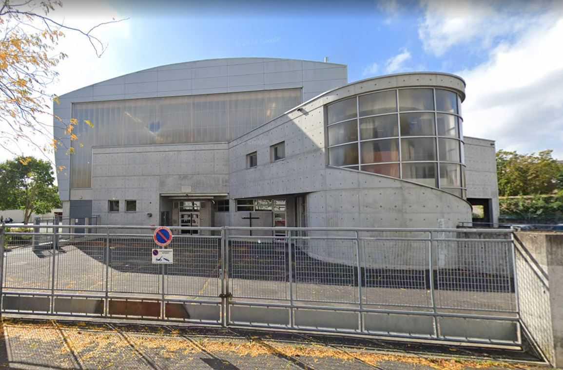 Collège La Croix Saint-Marceau