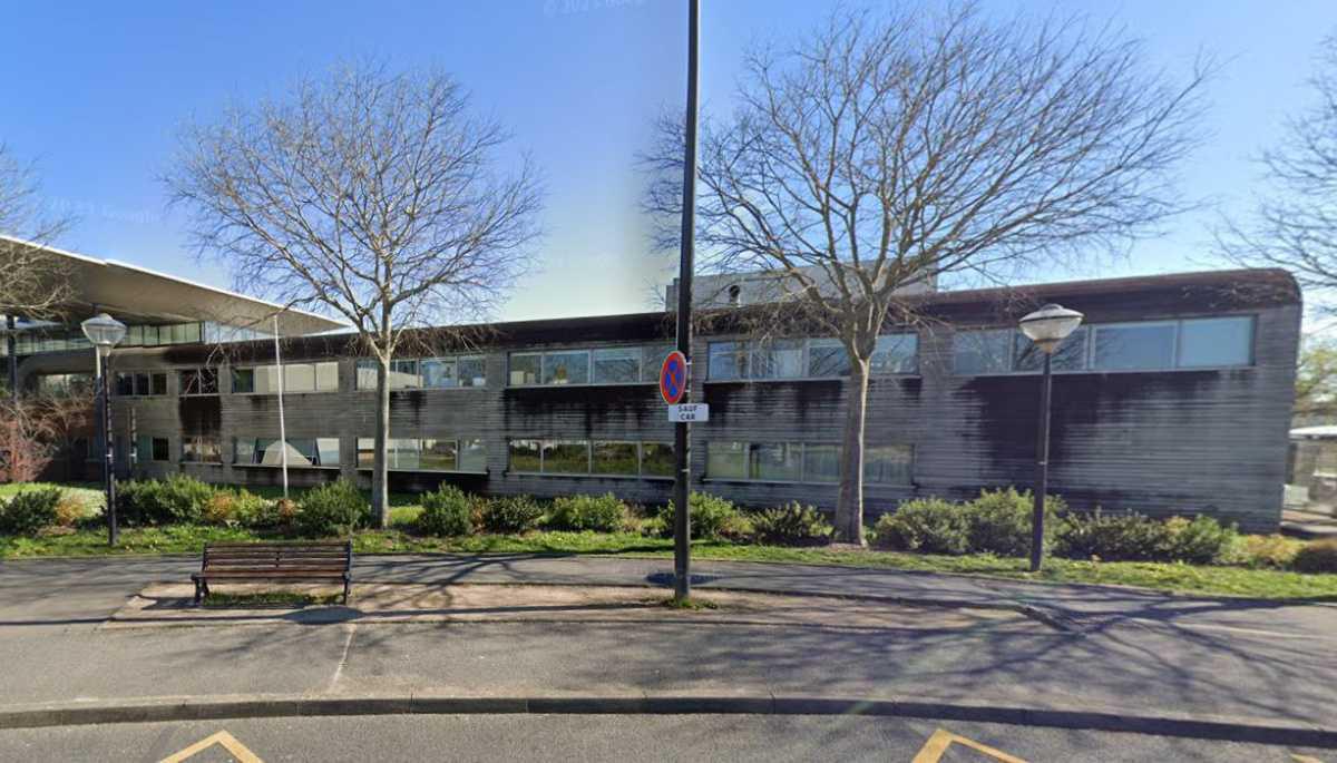 Lycée Charles Péguy