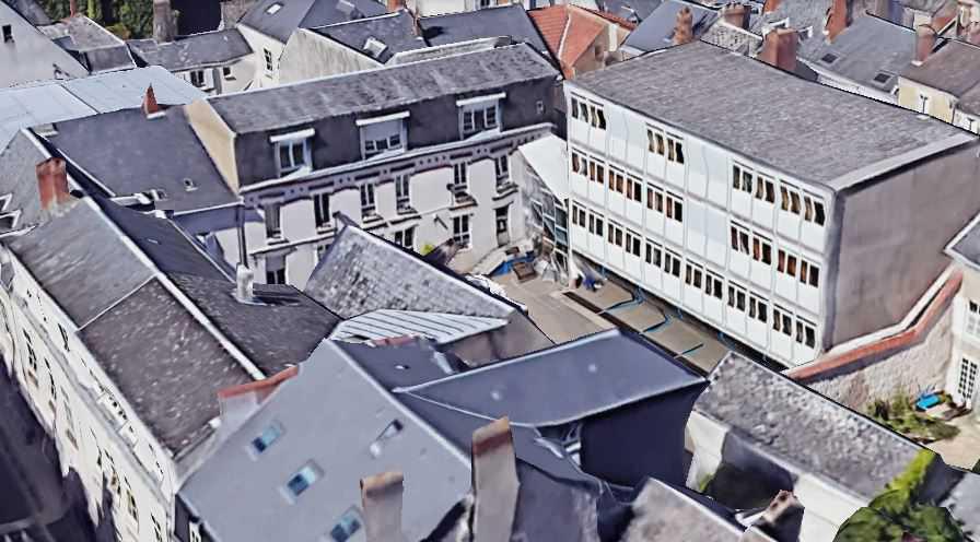 Lycée polyvalent Saint-Paul - Bourdon Blanc