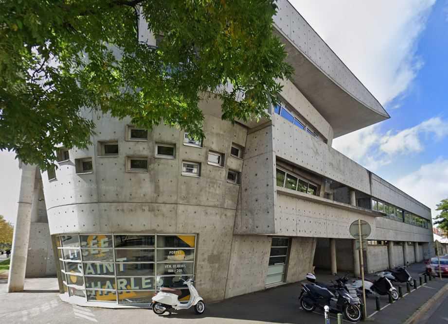 Lycée Saint-Charles Lycée Saint-Charles