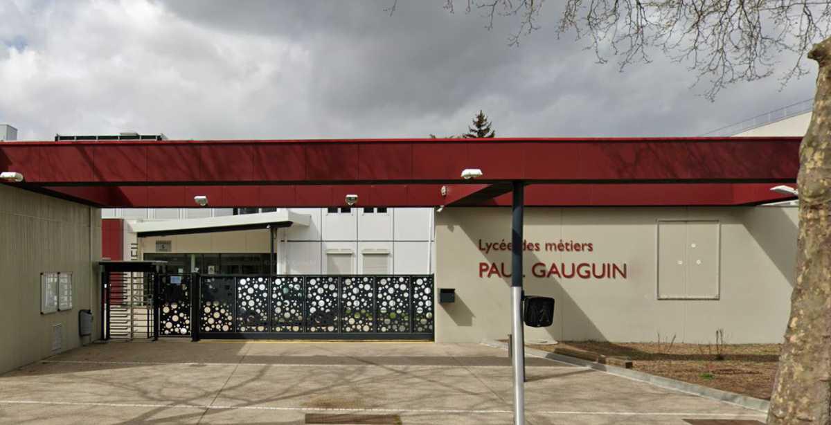 Lycée professionnel Paul Gauguin Lycée professionnel Paul Gauguin