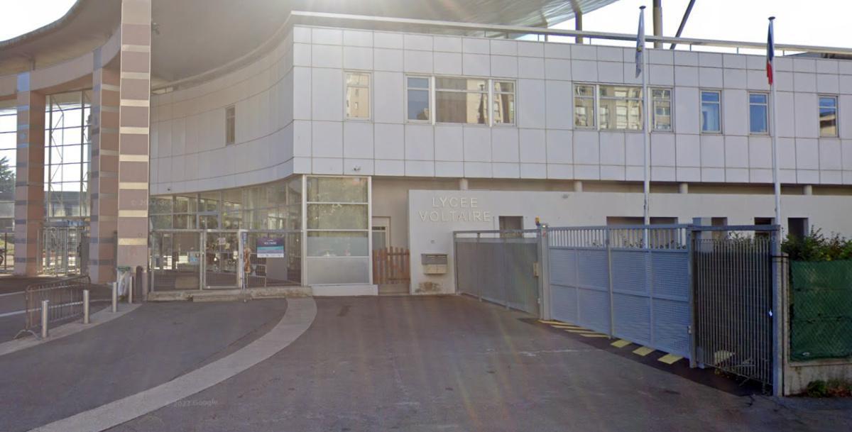 Lycée Voltaire Lycée Voltaire