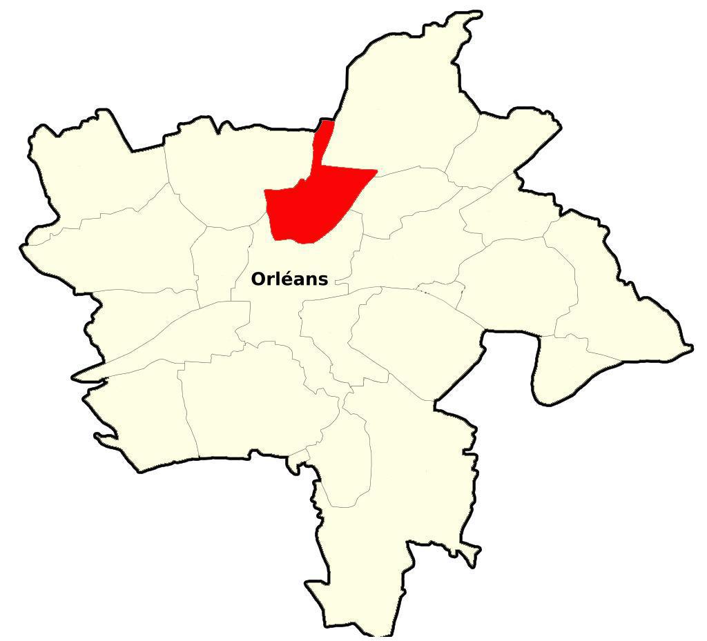 Fleury-les-Aubrais