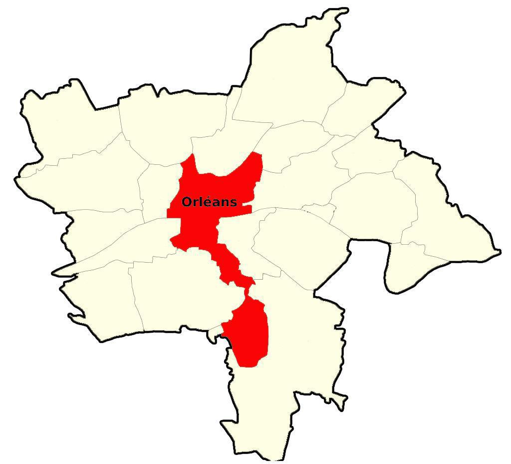 Orléans
