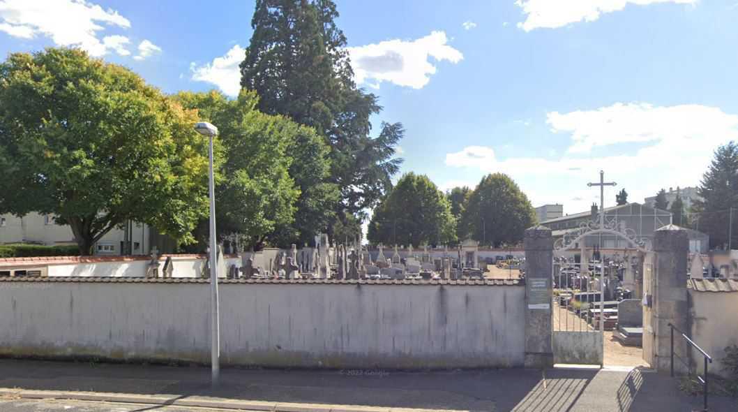 Cimetière Les Aydes