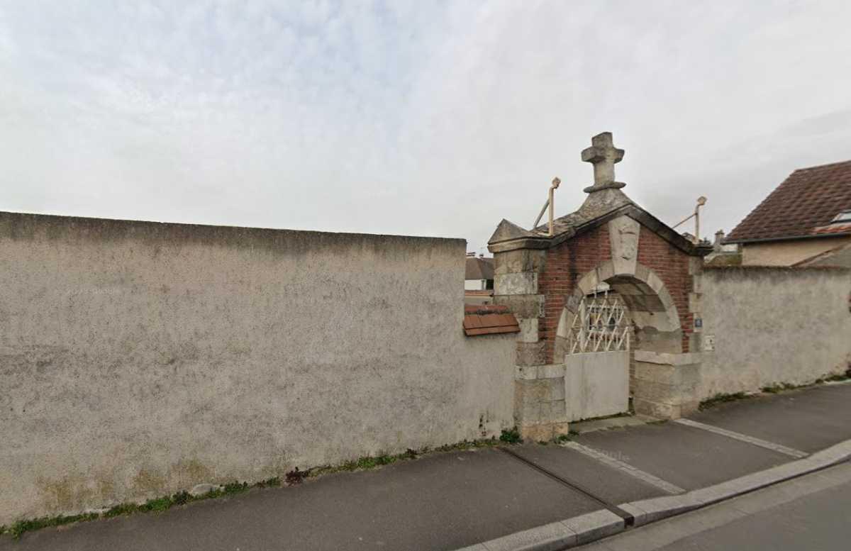 Cimetière Saint Marc