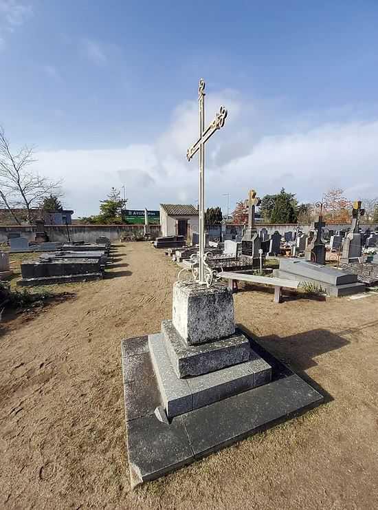 Cimetière Saint Marceau