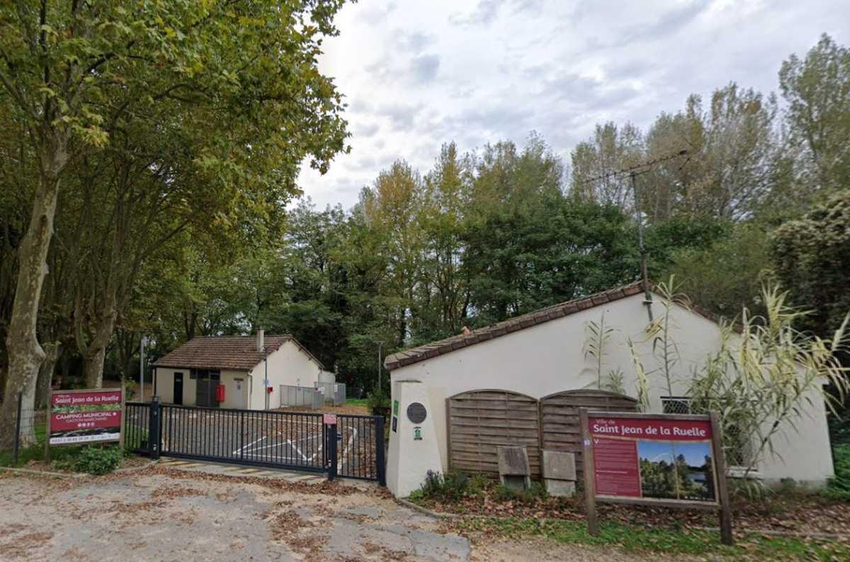 Camping municipal Gaston Marchand Camping municipal Gaston Marchand