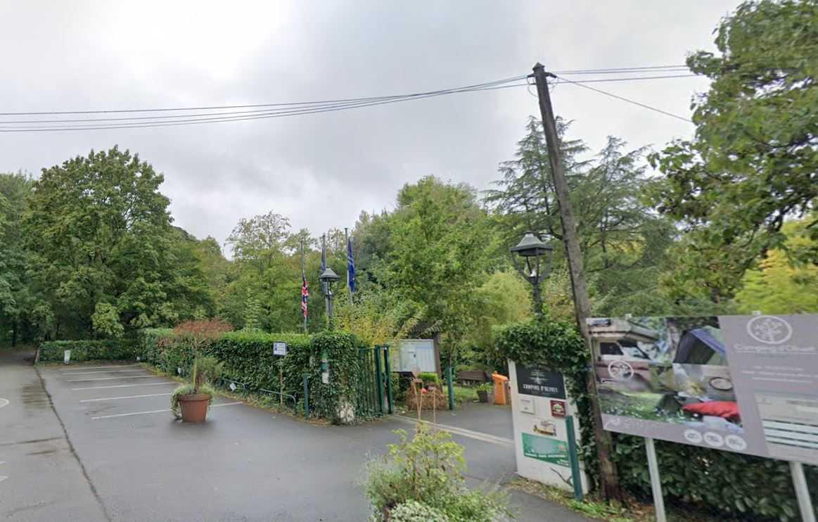 Camping d'Olivet Camping d'Olivet