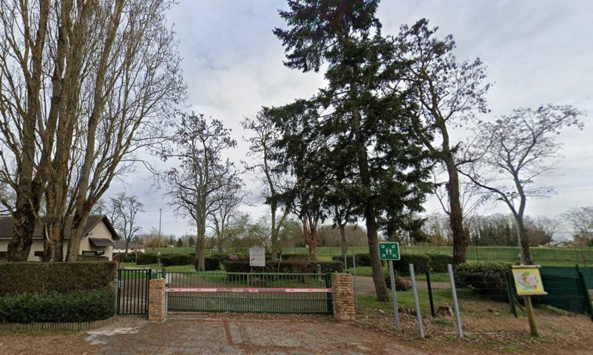 Camping Municipale Les Pâtures Camping Municipale Les Pâtures