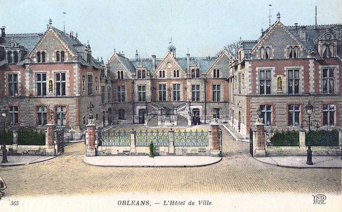 Place de l'Etape