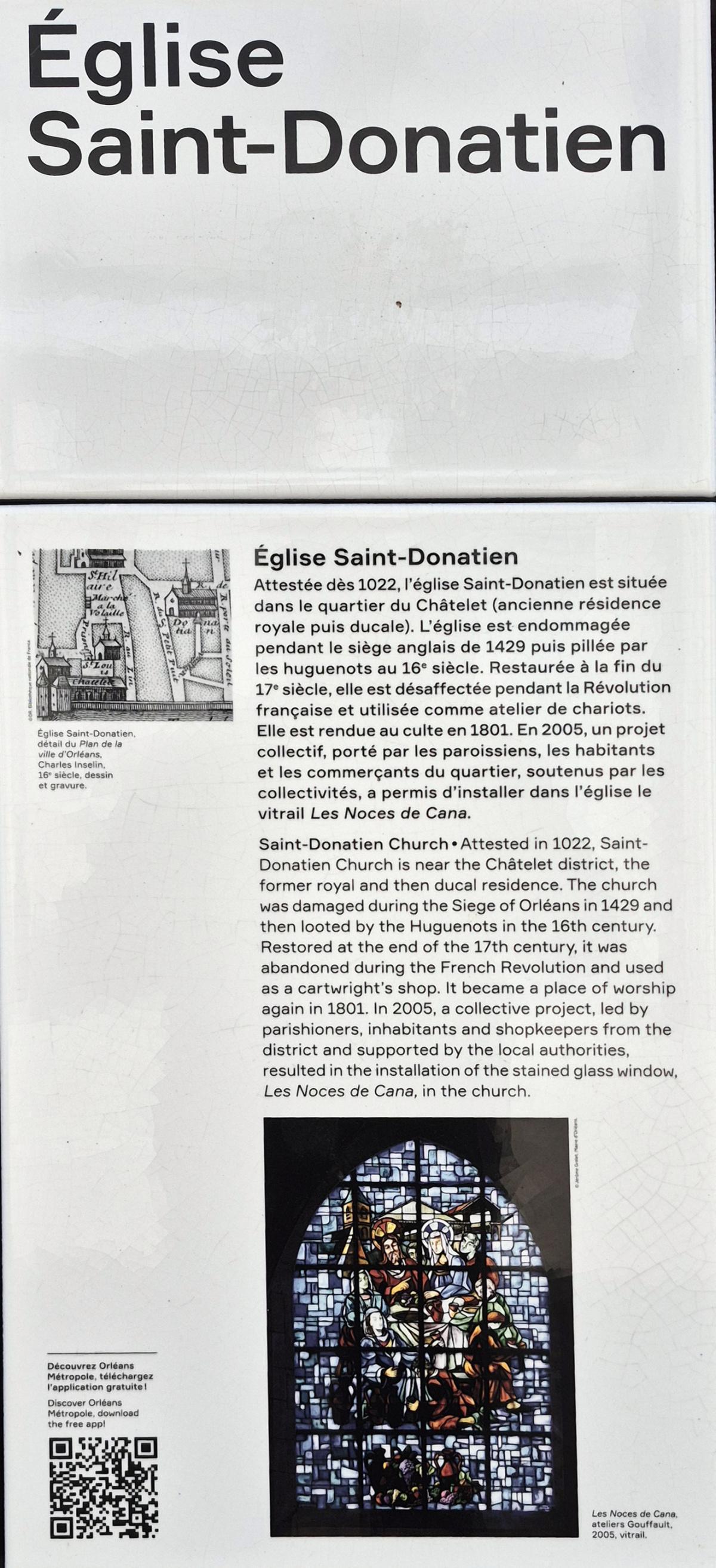 Eglise Saint-Donatien