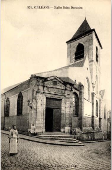 Eglise Saint-Donatien