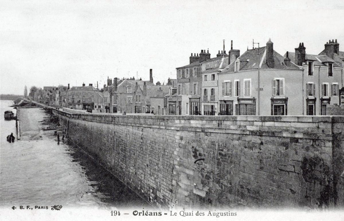 44, Quai des Augustins