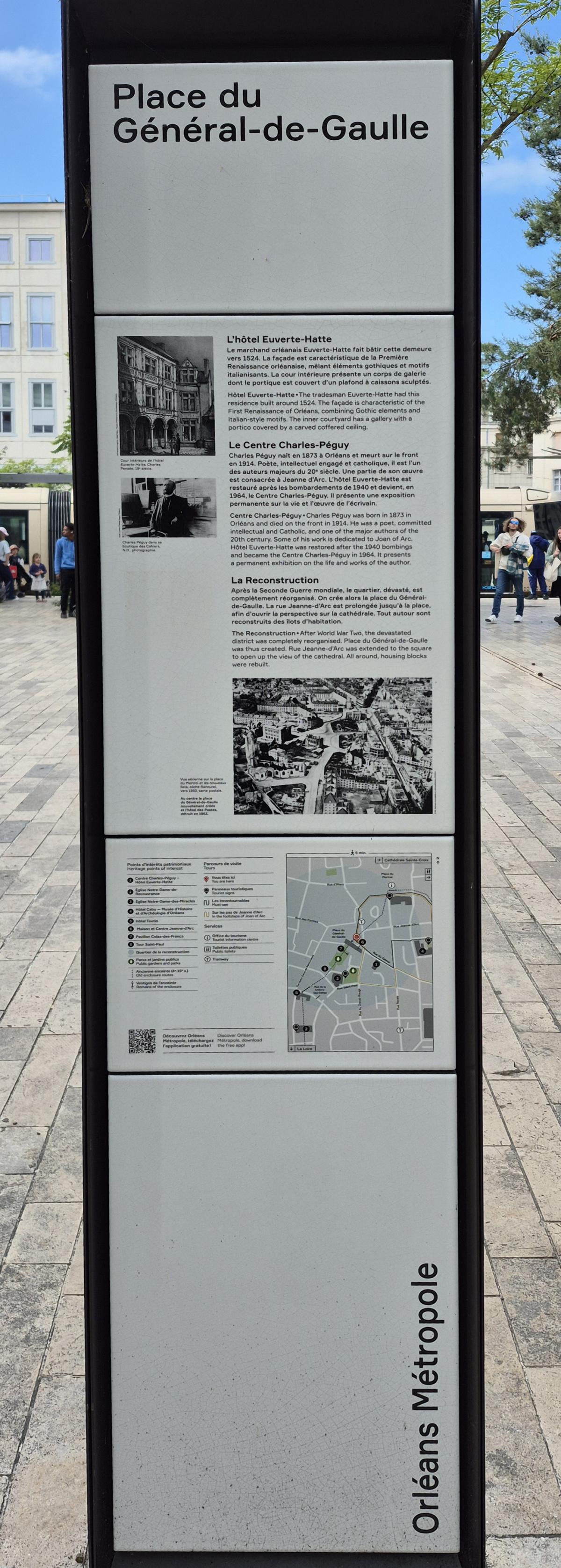 Place de Gaulle