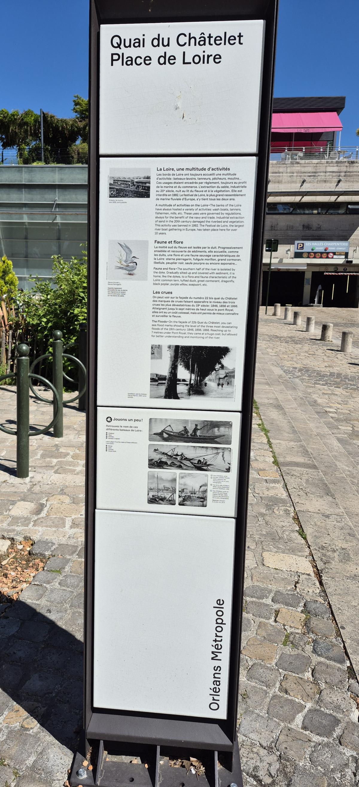 Place de Loire