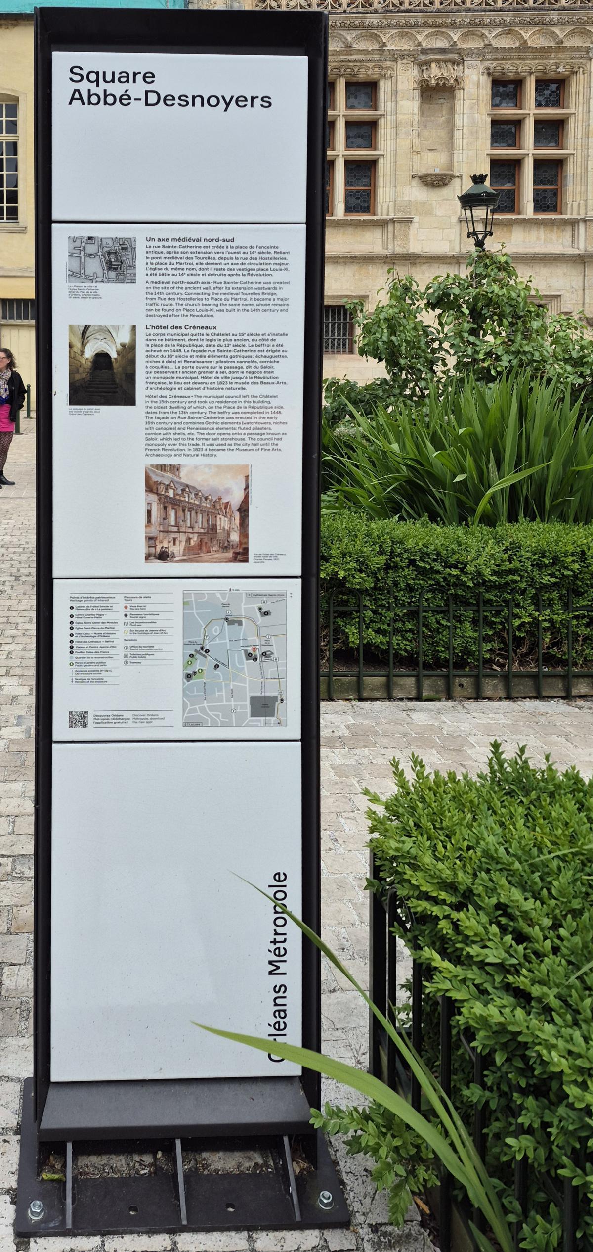 Square Abbé Desnoyers