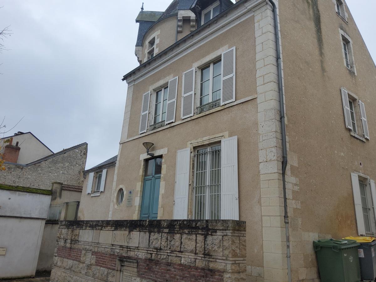 Rue des Africains