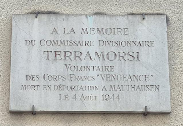 58, rue de la Bretonnerie - Sébastien Terramorsi 58, rue de la Bretonnerie - Sébastien Terramorsi