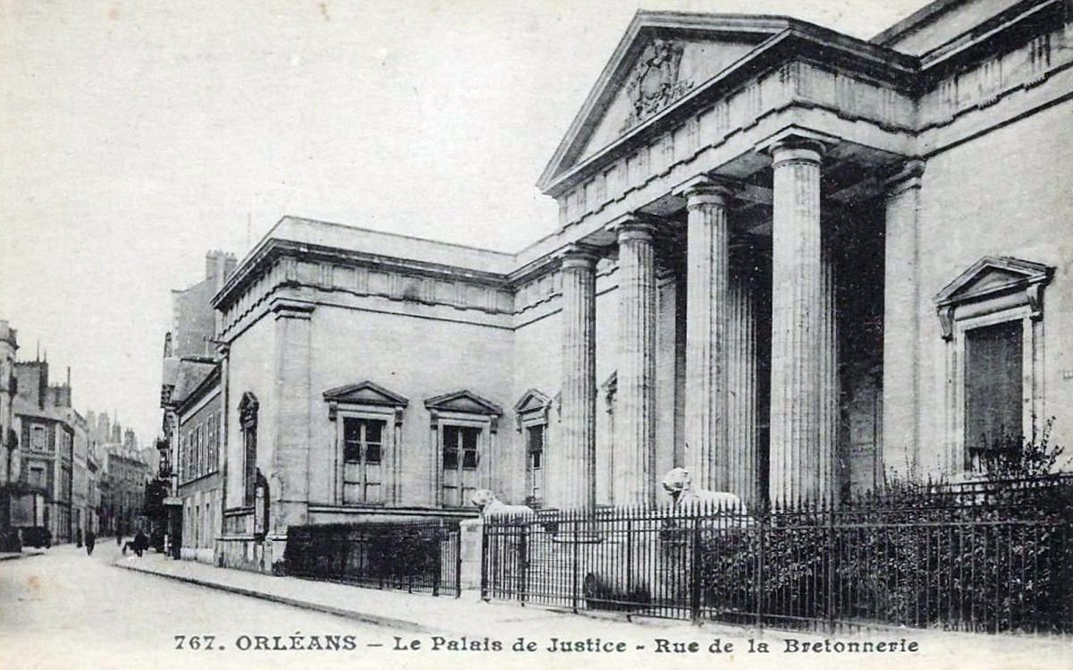 58, rue de la Bretonnerie - Sébastien Terramorsi 58, rue de la Bretonnerie - Sébastien Terramorsi