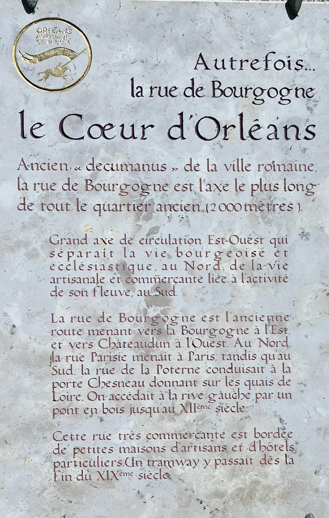 217, rue de Bourgogne