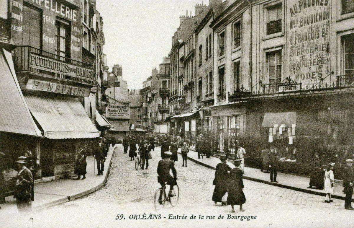 217, rue de Bourgogne