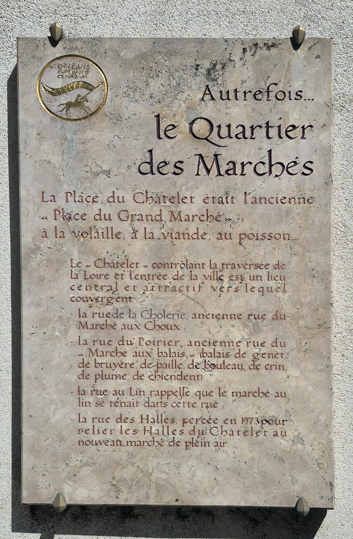 Place du Châtelet